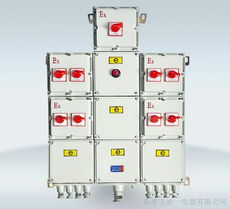 BXMD防爆照明、动力、配电箱产品解析与应用指南
