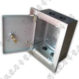 Durlun 40x30x16不锈钢暗装配电箱 价格、图片与品牌信息全解析