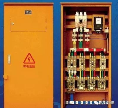 干货分享！建筑电气施工现场临时用电配电箱柜设置要点